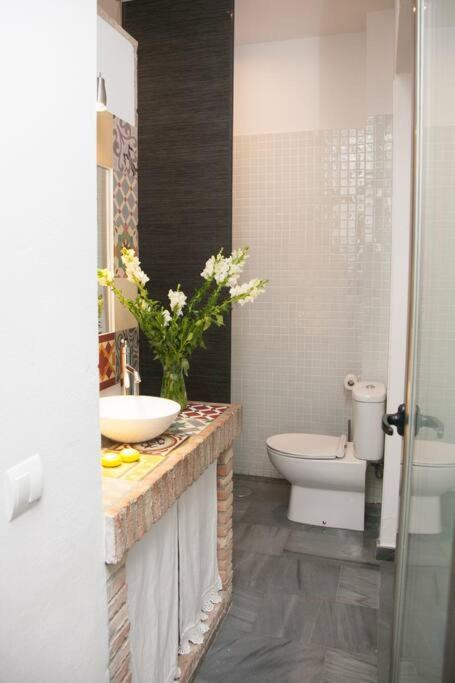 Beautiful Silent Apartment Private Parking 세비야 외부 사진
