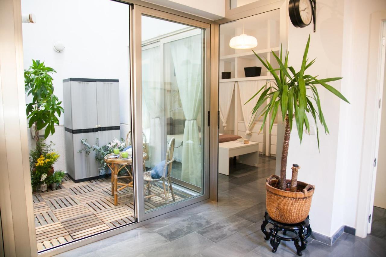 Beautiful Silent Apartment Private Parking 세비야 외부 사진