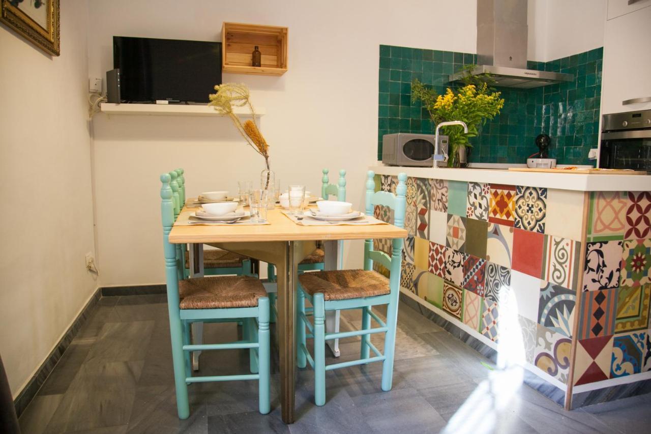 Beautiful Silent Apartment Private Parking 세비야 외부 사진